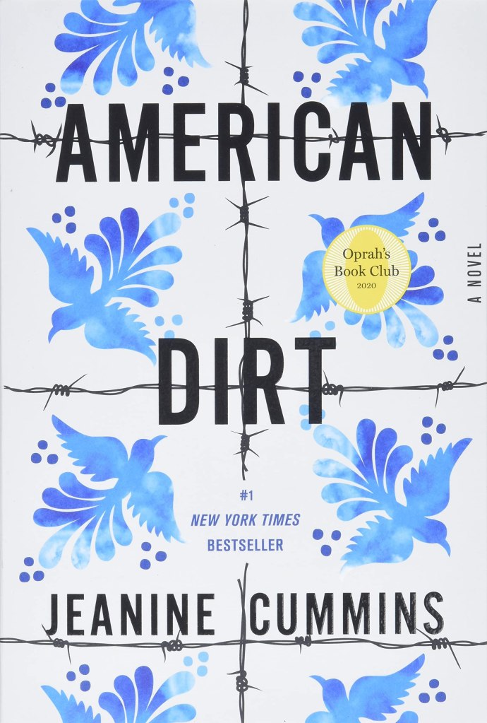 American Dirt Book Cover